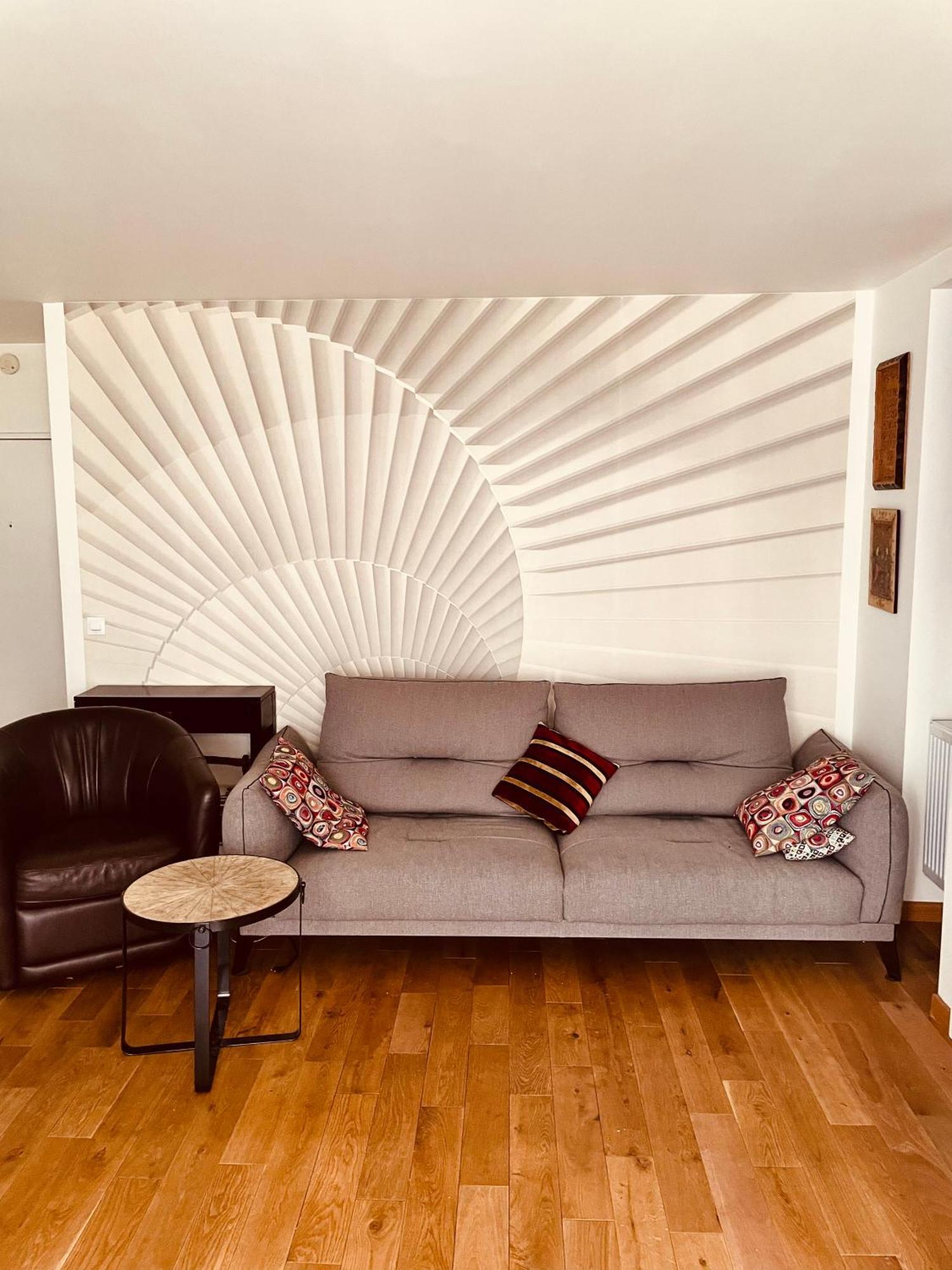Jolie 2 Pieces Avec Balcon Paris 15 Eme Lejlighed Eksteriør billede