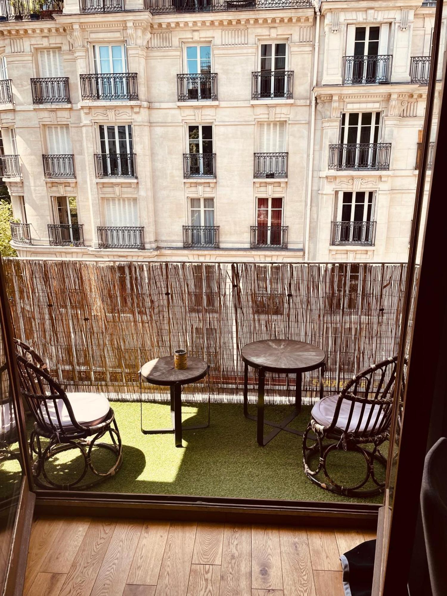 Jolie 2 Pieces Avec Balcon Paris 15 Eme Lejlighed Eksteriør billede